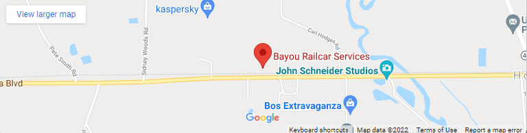 Bayou Railcar Services, Inc.